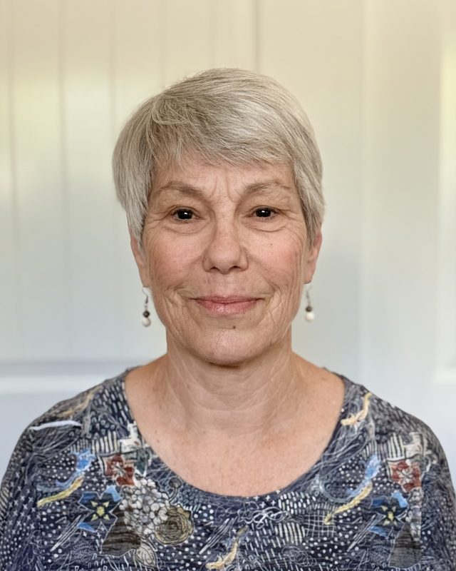 Candace Backer, Program Consultant to Norvian Advisory